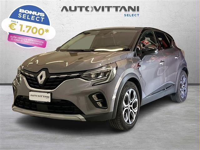 RENAULT Captur usata, con ABS