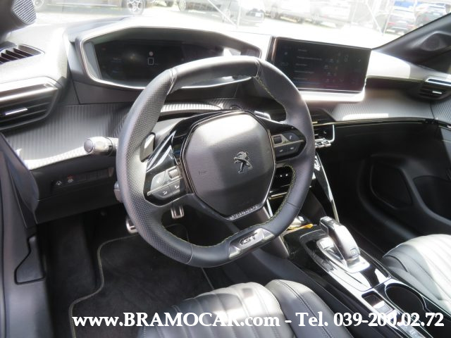 PEUGEOT 208 usata, con Park Distance Control
