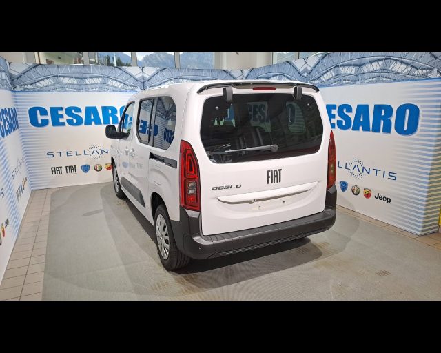 FIAT Doblo usata, con Controllo automatico clima