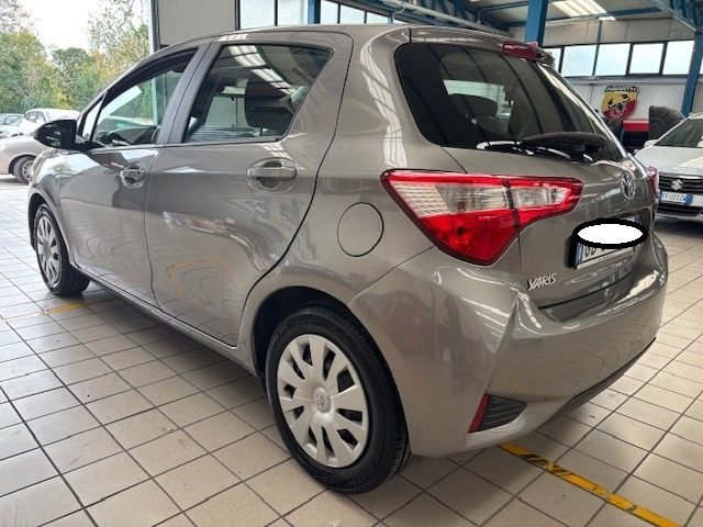 TOYOTA Yaris usata, con Chiusura centralizzata