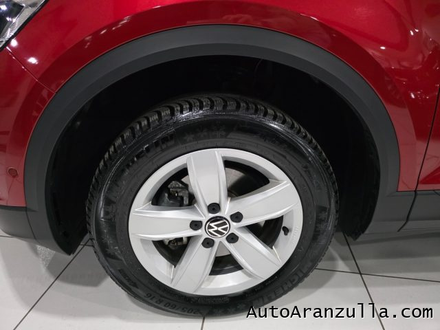 VOLKSWAGEN T-Roc usata, con Chiusura centralizzata telecomandata