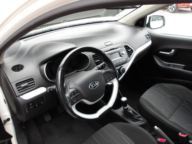 KIA Picanto usata, con Chiusura centralizzata