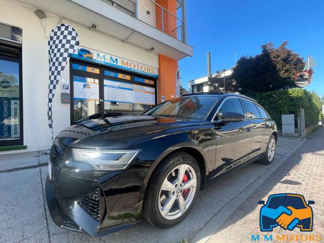 AUDI A6 usata, con Leve al volante