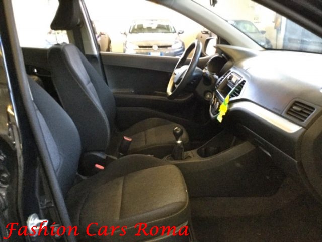 KIA Picanto usata, con Immobilizzatore elettronico