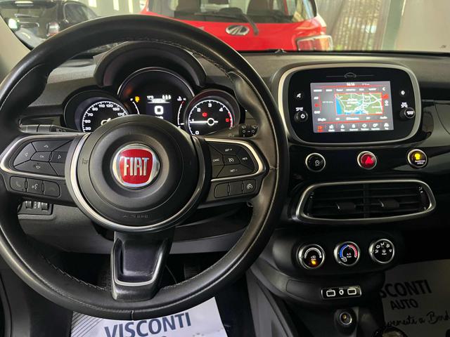 FIAT 500X usata, con Airbag laterali