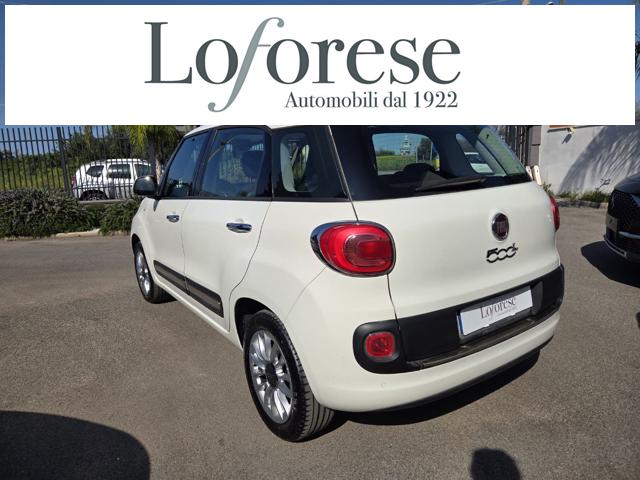 FIAT 500L usata, con Airbag Passeggero
