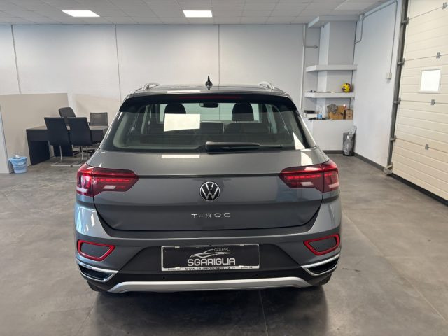 VOLKSWAGEN T-Roc usata, con Chiusura centralizzata telecomandata