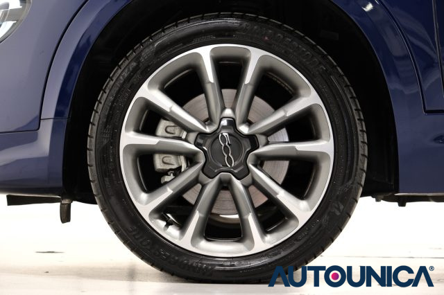 FIAT 500X usata, con Fendinebbia