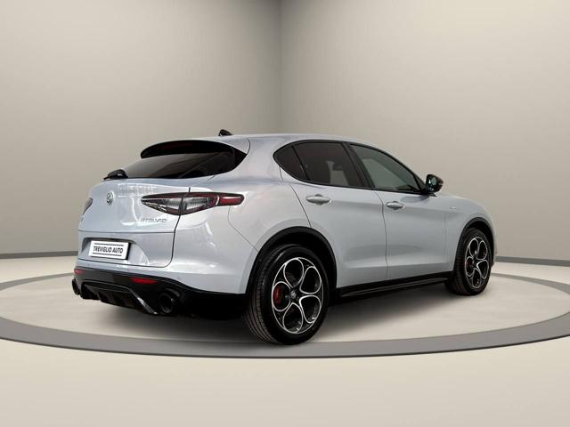 ALFA ROMEO Stelvio usata, con Alzacristalli elettrici