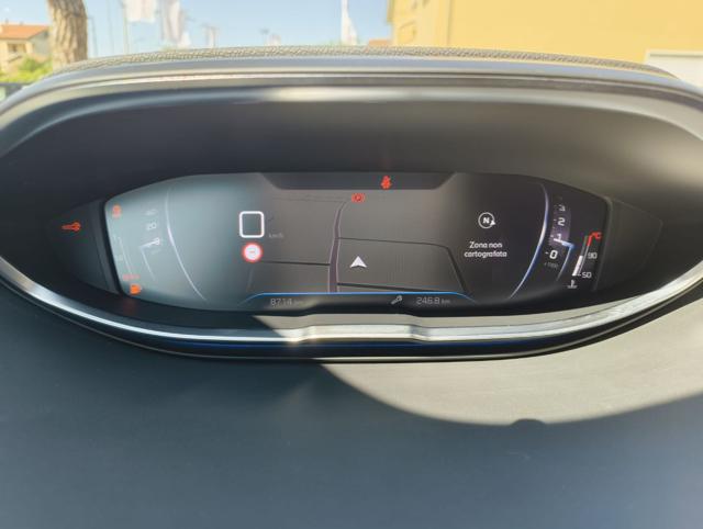 PEUGEOT 3008 usata, con Cerchi in lega