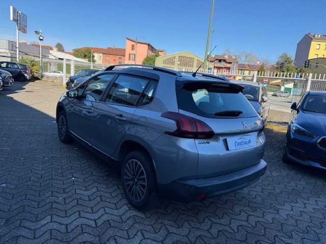 PEUGEOT 2008 usata, con Autoradio