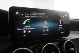 MERCEDES-BENZ GLC 220 usata 17