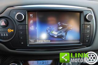 TOYOTA Yaris usata 36