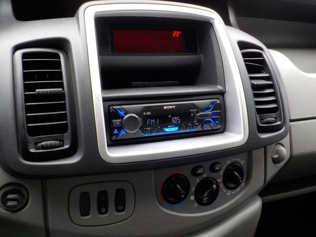 OPEL Vivaro usata, con Chiusura centralizzata telecomandata