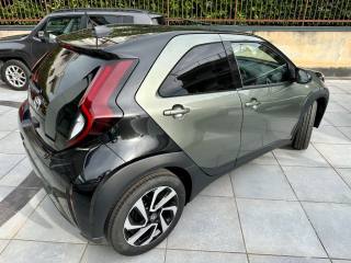 TOYOTA Aygo X usata, con Autoradio