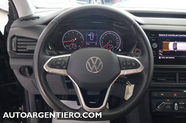 VOLKSWAGEN T-Cross usata, con Cronologia tagliandi