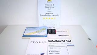 SUBARU Impreza usata, con Immobilizzatore elettronico