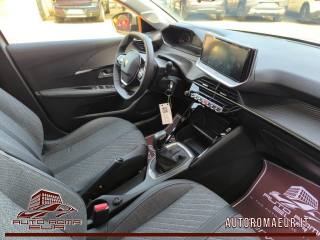 PEUGEOT 208 usata, con Volante in pelle