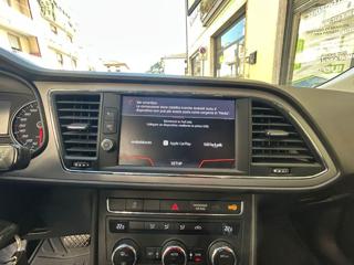 SEAT Leon usata, con Sistema di navigazione