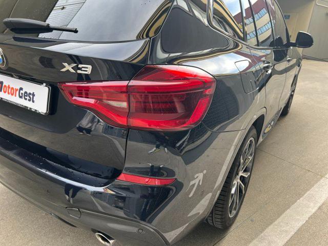 BMW X3 usata, con Bracciolo