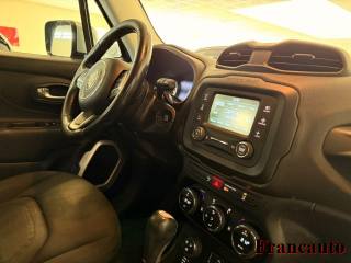 JEEP Renegade usata, con Boardcomputer