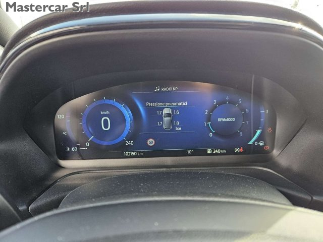 FORD Puma usata, con Park Distance Control