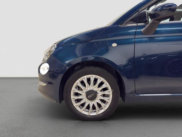 FIAT 500 usata, con Chiusura centralizzata
