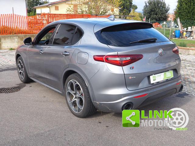 ALFA ROMEO Stelvio usata, con Cerchi in lega
