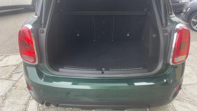 MINI Countryman usata, con Chiusura centralizzata