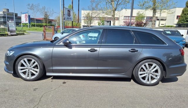AUDI A6 usata, con Airbag laterali
