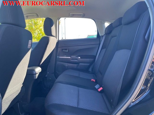 MITSUBISHI ASX usata, con Start/Stop Automatico