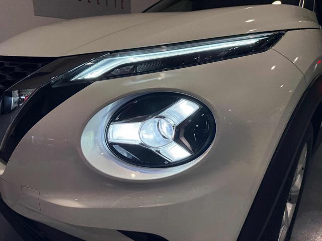 NISSAN Juke usata, con Vetri oscurati