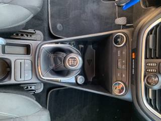 FORD Fiesta usata, con Volante in pelle