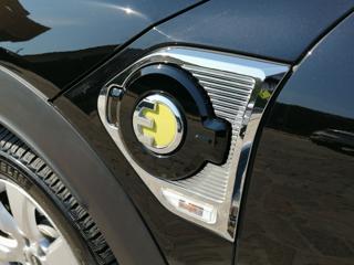 MINI Countryman usata, con Controllo vocale