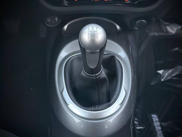 NISSAN Juke usata, con MP3