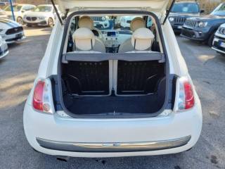 FIAT 500 usata, con Sedile posteriore sdoppiato