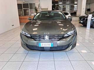 PEUGEOT 508 usata, con Airbag laterali