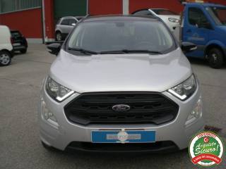 FORD EcoSport usata, con Alzacristalli elettrici