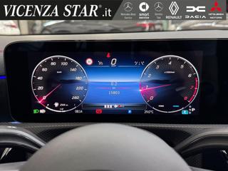 MERCEDES-BENZ CLA 200 usata, con Controllo automatico clima