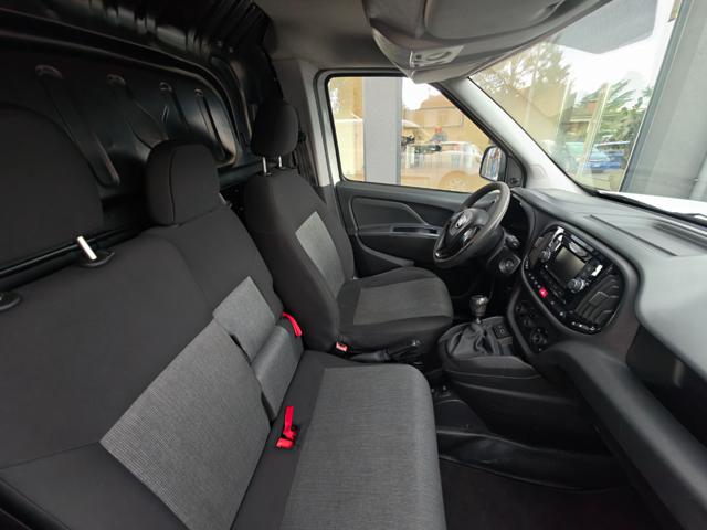 FIAT Doblo usata, con USB
