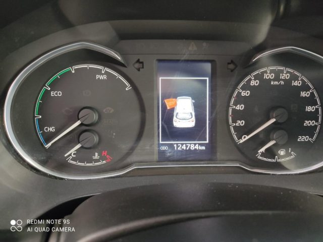 TOYOTA Yaris usata, con Controllo elettronico della corsia