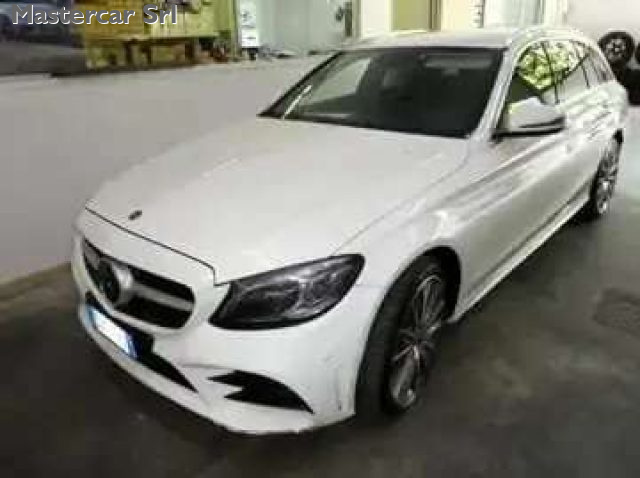 MERCEDES-BENZ C 220 usata, con Airbag