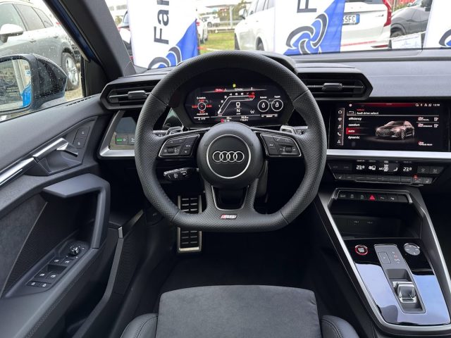 AUDI RS3 usata, con Cruise Control