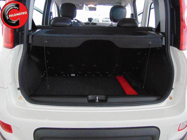 FIAT Panda usata, con Autoradio