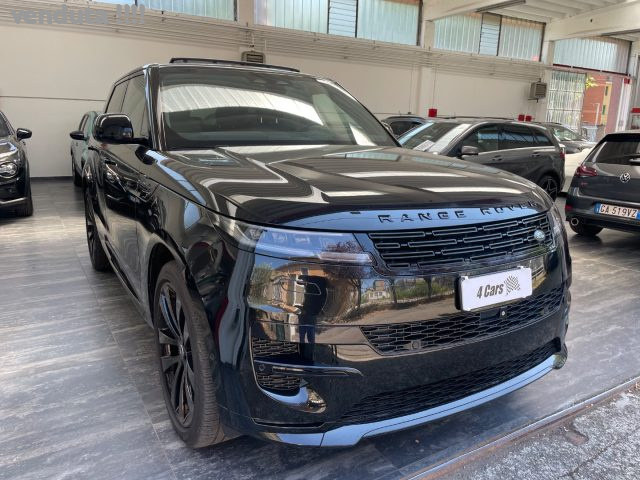 LAND ROVER Range Rover Sport usata, con ABS