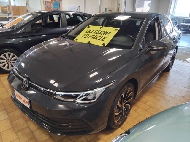 VOLKSWAGEN Golf usata, con Airbag laterali