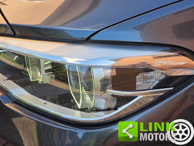 BMW 118 usata, con Climatizzatore
