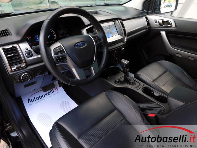 FORD Ranger usata, con Airbag
