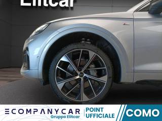 AUDI Q5 usata, con Airbag Passeggero