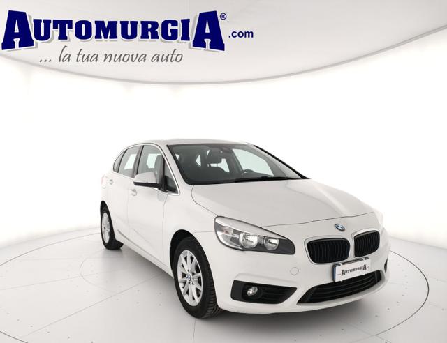 BMW 216 usata, con ABS
